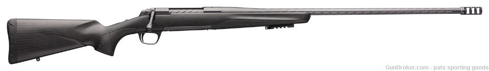 Browning X-Bolt Pro .28 Nosler  NEW-img-0