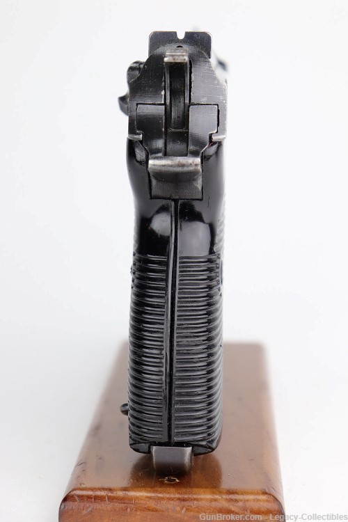 Rare WW2 German Military Walther Mod HP - 9mm-img-1