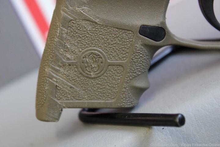 Smith & Wesson M&P Bodyguard .380 ACP Item P-20-img-10