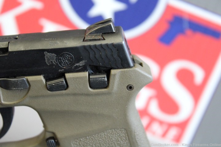 Smith & Wesson M&P Bodyguard .380 ACP Item P-20-img-3