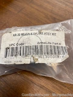 Armalite AR-30 Muzzle Break Assembly Kit -img-3