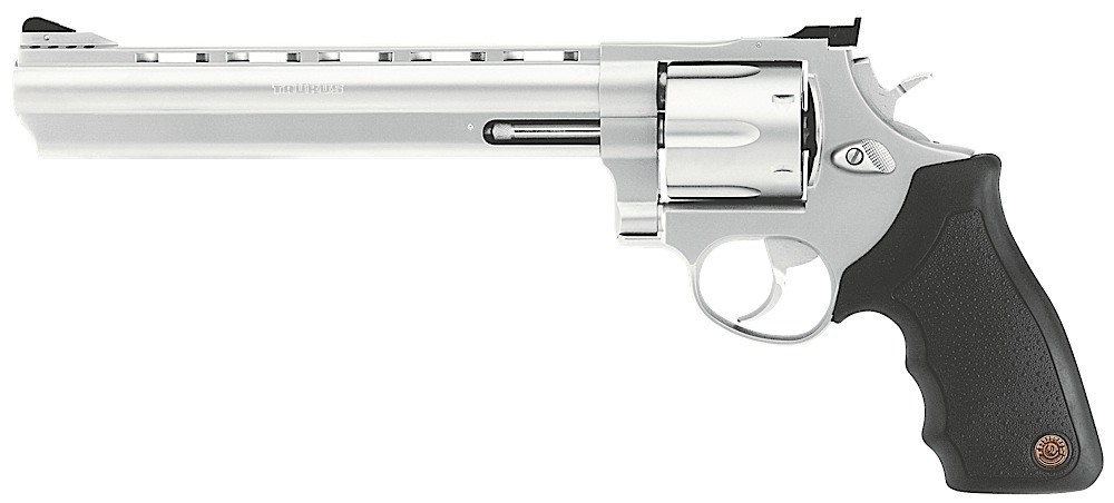 Taurus 44 Revolver .44Mag  8.37 Ported Barrel 6Rd Stainless 2440089-img-1