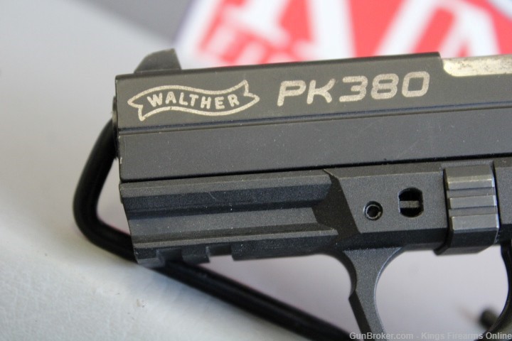 Walther Arms PK380 .380ACP Item P-22-img-13