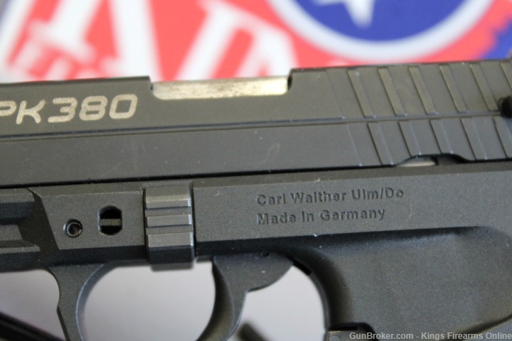 Walther Arms PK380 .380ACP Item P-22-img-19