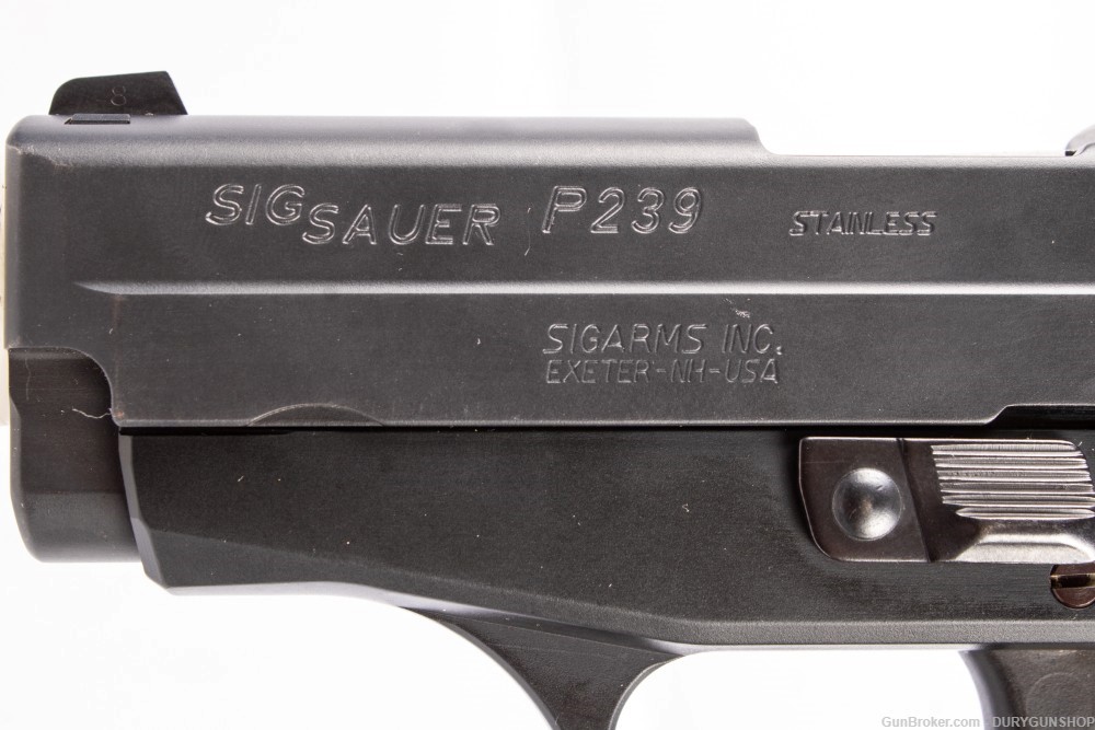 Sig Sauer P239 .357SIG Durys # 17882-img-9