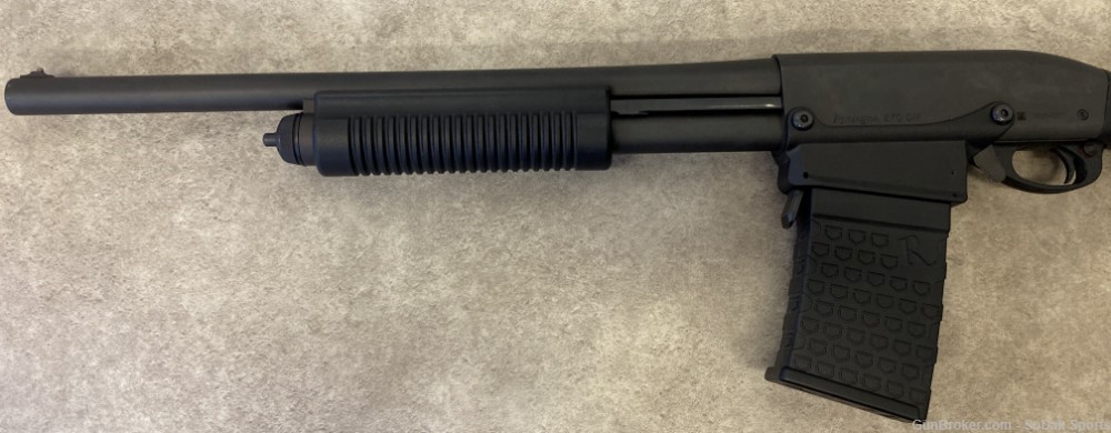 Remington 870 Express Tactical DM 12 Ga 18.5" with box-img-6