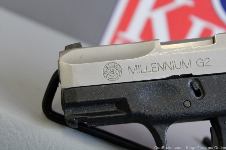 Taurus PT 111 Millennium  G2 9mm Item P-23-img-13