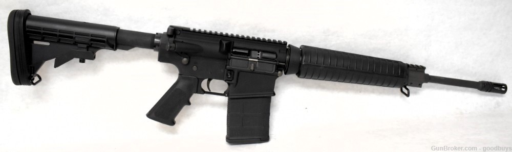 ARMALITE SPR-MOD2 ar10 ar-10 16" 7.62x51 308 win spr mod 2 minty sale-img-0