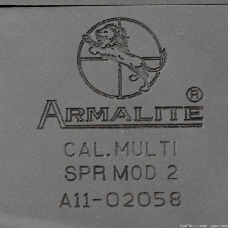 ARMALITE SPR-MOD2 ar10 ar-10 16" 7.62x51 308 win spr mod 2 minty sale-img-18