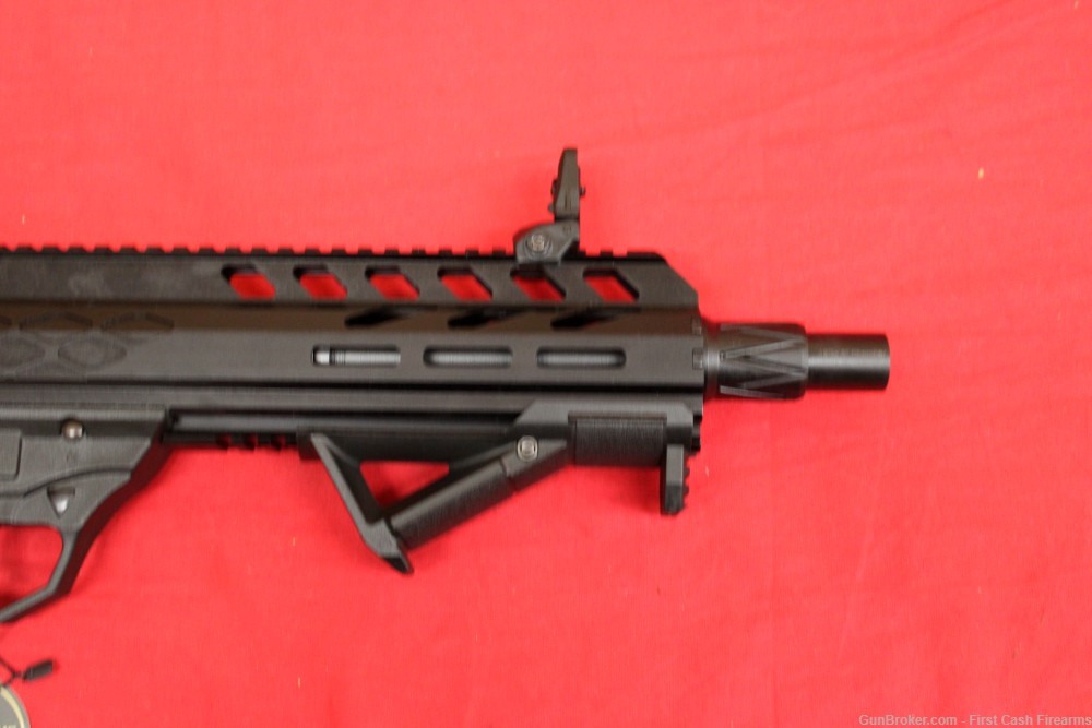 Landor Arms BPx902 Semi Auto Bul Pup Shotgun 18", NEW-img-4