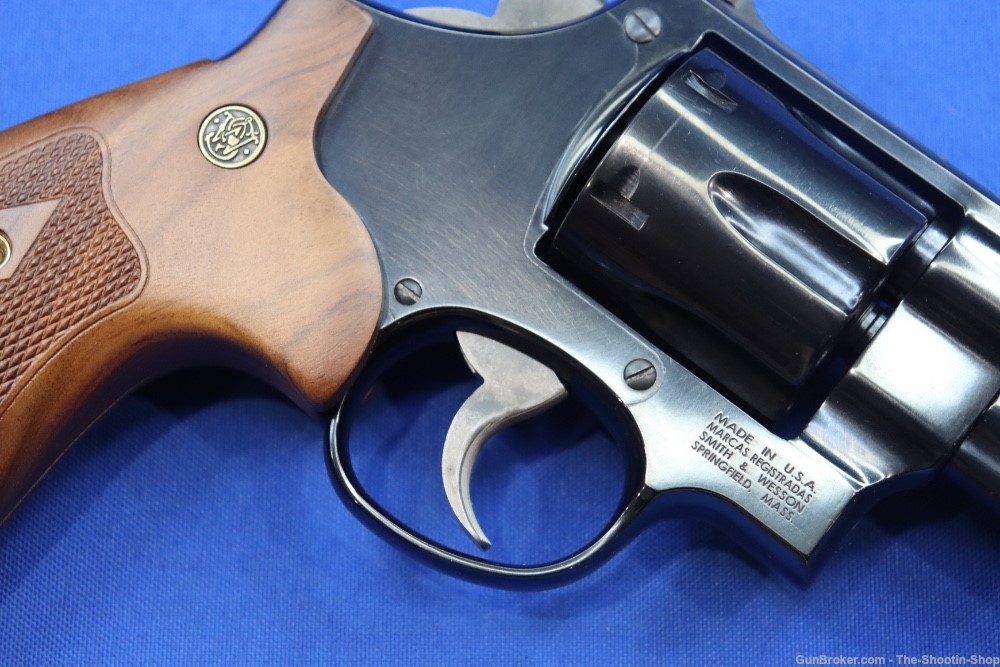 Smith & Wesson S&W Model 57 Revolver 41 REM MAG 6" 41MAG Double Action LNIB-img-12