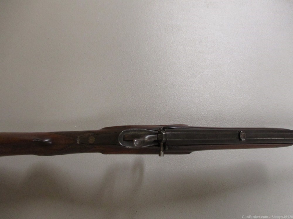 Unknown Single-Shot Rifle - PARTS ONLY - barrel length 22"-img-15