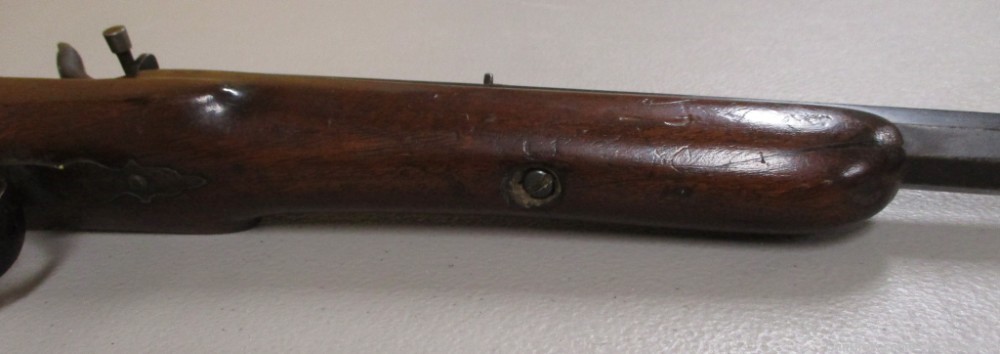 Unknown Single-Shot Rifle - PARTS ONLY - barrel length 22"-img-12