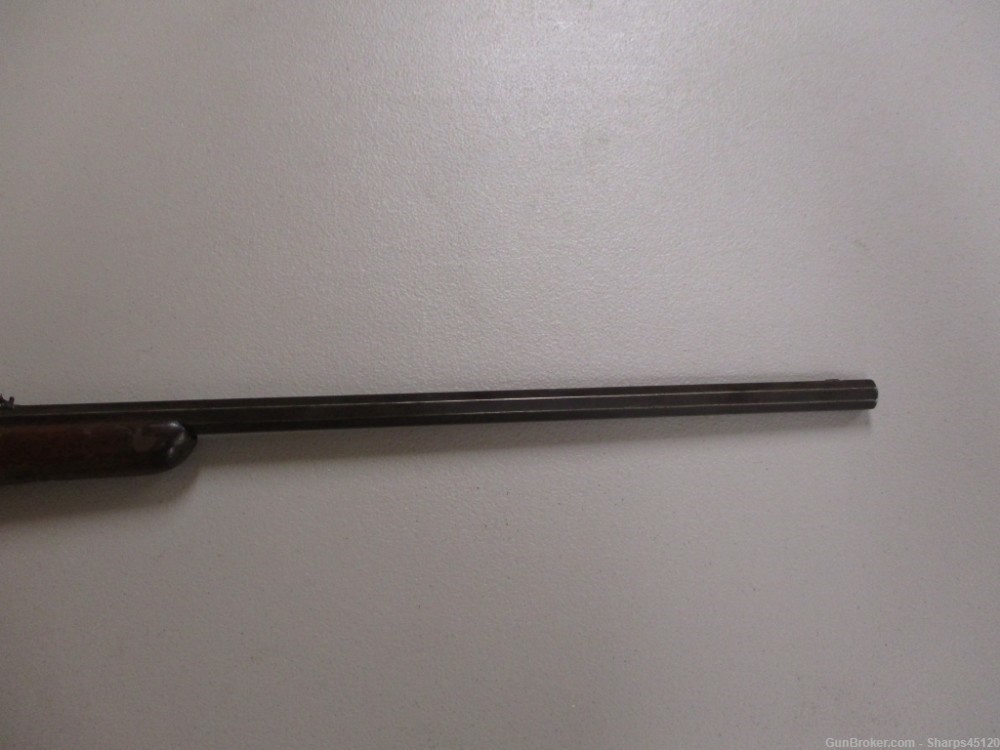 Unknown Single-Shot Rifle - PARTS ONLY - barrel length 22"-img-5