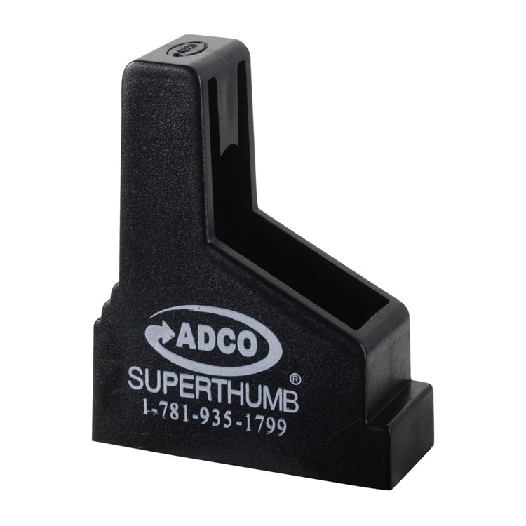 ADCO Super Thumb 3 Flat Speed Magazine Loader (ST3)-img-1