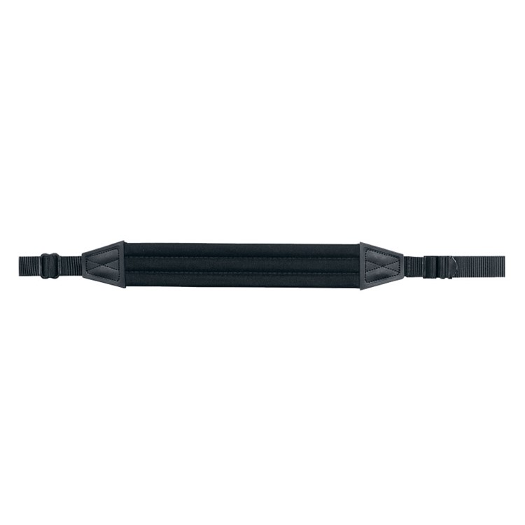 BUTLER CREEK Ultra Padded 1x48in Black Rifle Sling (26762)-img-1