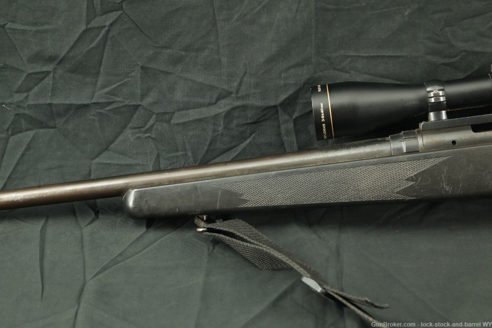 Savage Model 110 30-06 Springfield 22” Bolt Action Hunting Rifle w/ Scope-img-10