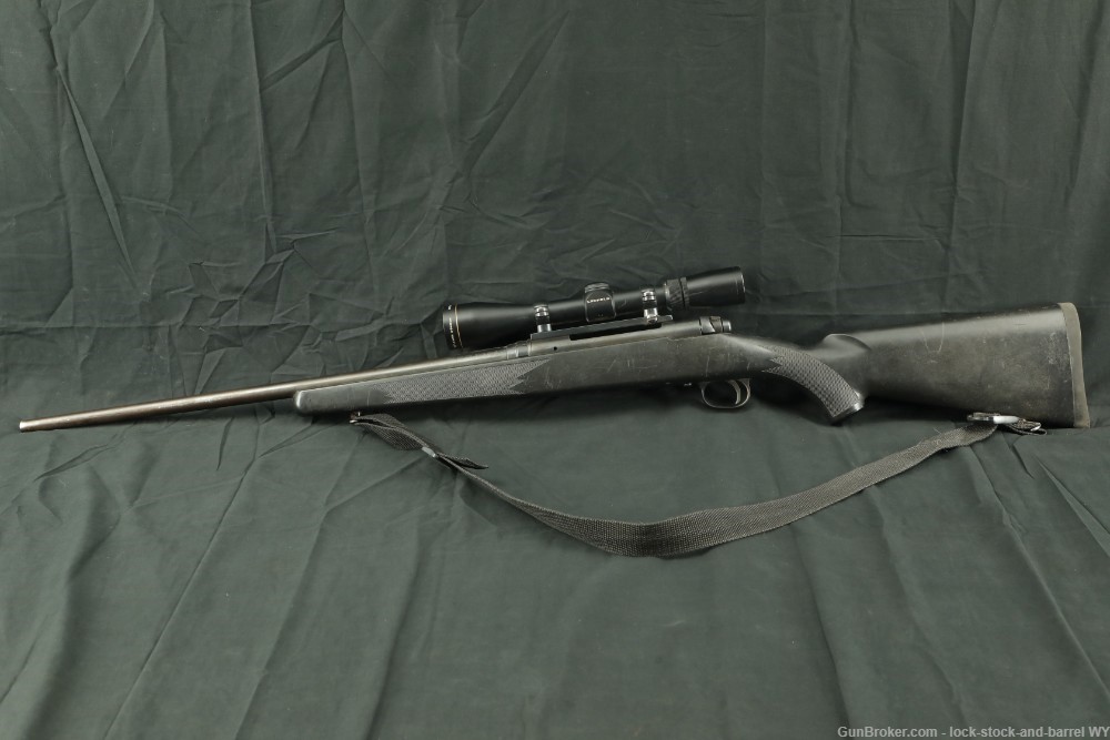 Savage Model 110 30-06 Springfield 22” Bolt Action Hunting Rifle w/ Scope-img-8