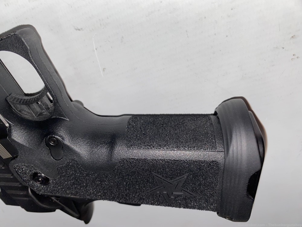 UNFIRED! STACCATO MODEL XC 2011 ISLAND COMP OPTICS READY 9MM $.01 PENNY-img-8