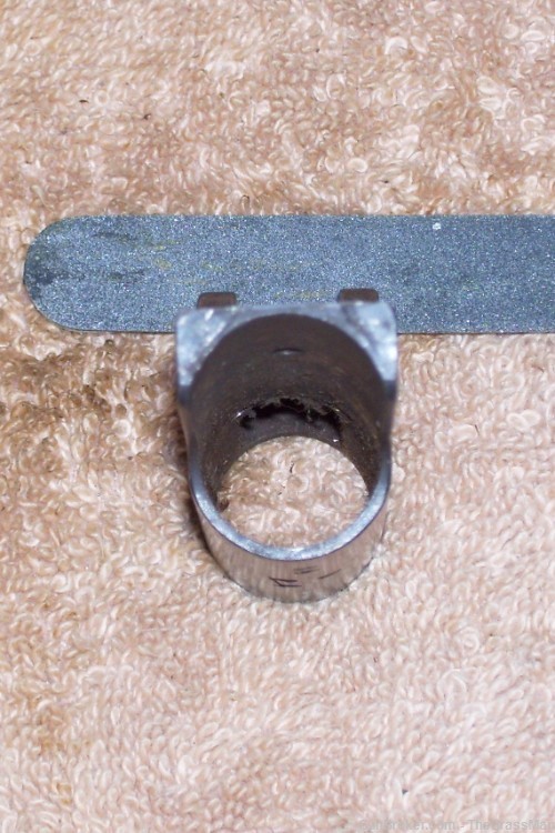 Lee Enfield Rear Sight Base for the No1 MKIII-img-5