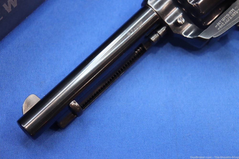 Taylors & Company Model 1873 Revolver 9MM Single Action TC9 5.5" ARMY GRIP-img-2