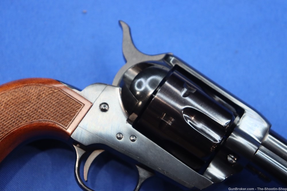 Taylors & Company Model 1873 Revolver 9MM Single Action TC9 5.5" ARMY GRIP-img-9