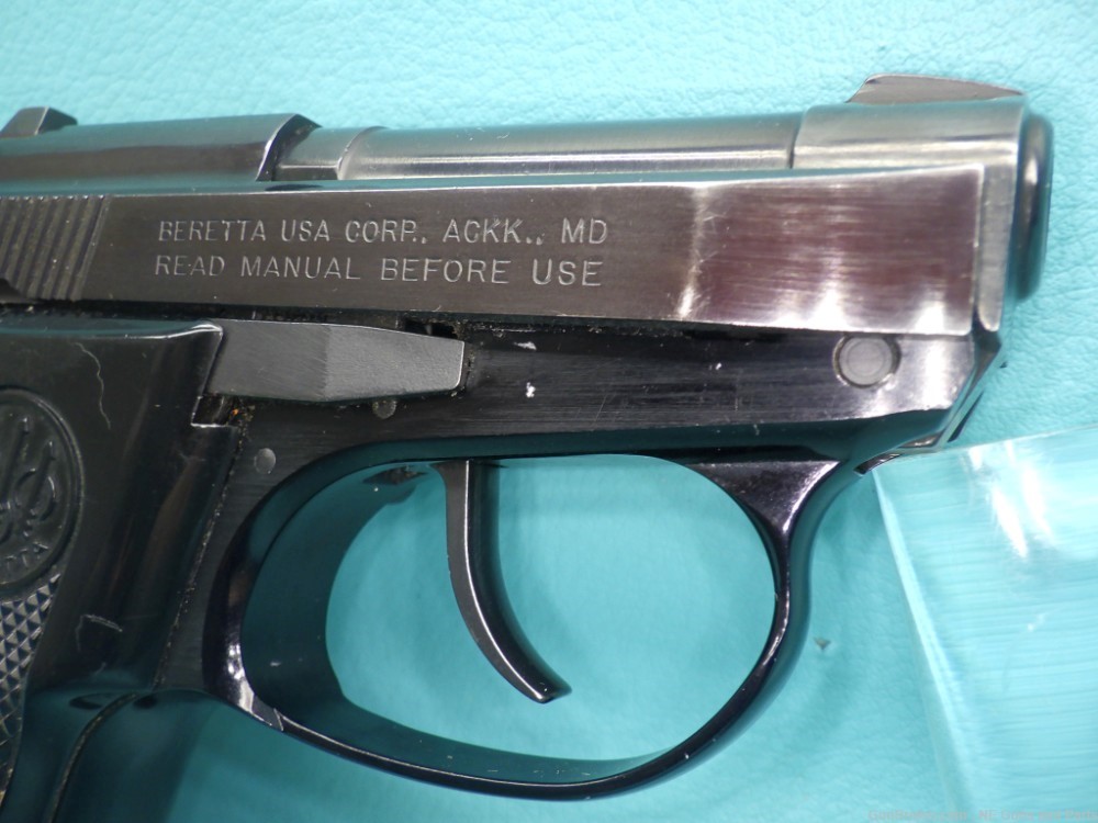 Beretta 3032 "Tomcat" .32acp 2.45"bbl Pistol MFG 1997-img-3