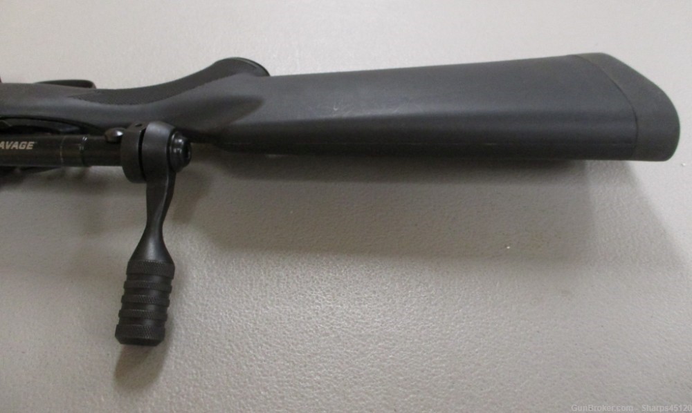 Savage Model 10 - LEFT HANDED - 308 Winchester - 23" barrel-img-20
