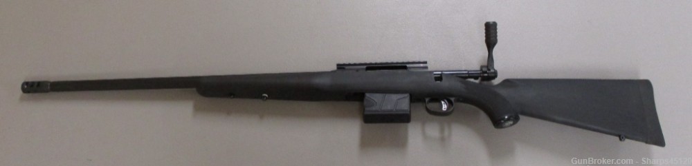Savage Model 10 - LEFT HANDED - 308 Winchester - 23" barrel-img-0