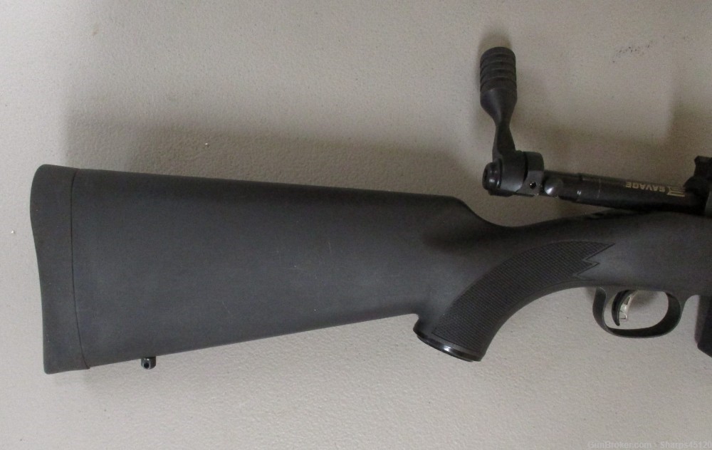 Savage Model 10 - LEFT HANDED - 308 Winchester - 23" barrel-img-21