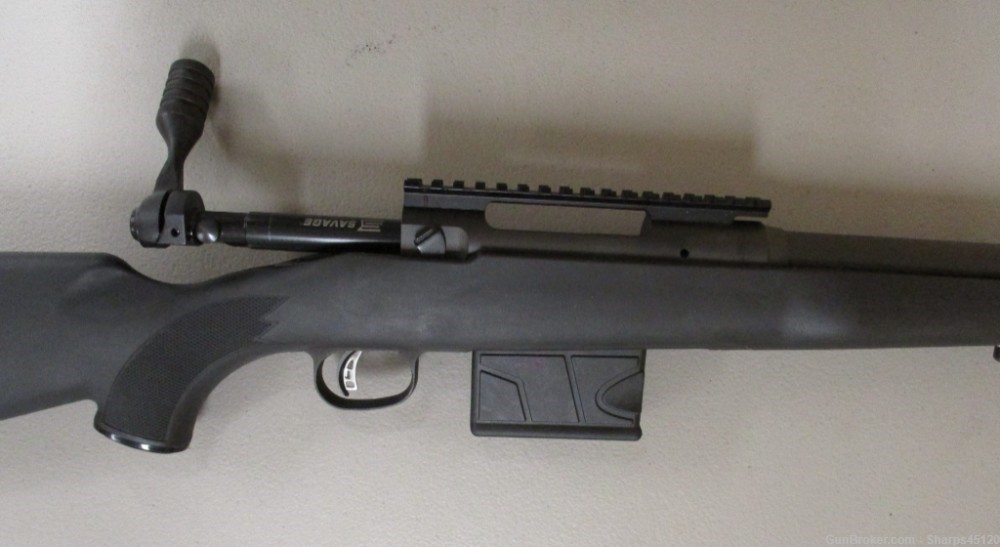 Savage Model 10 - LEFT HANDED - 308 Winchester - 23" barrel-img-22