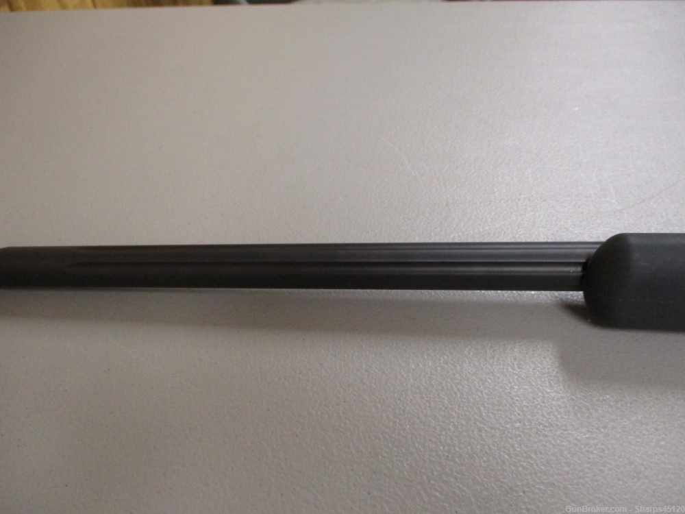 Savage Model 10 - LEFT HANDED - 308 Winchester - 23" barrel-img-13