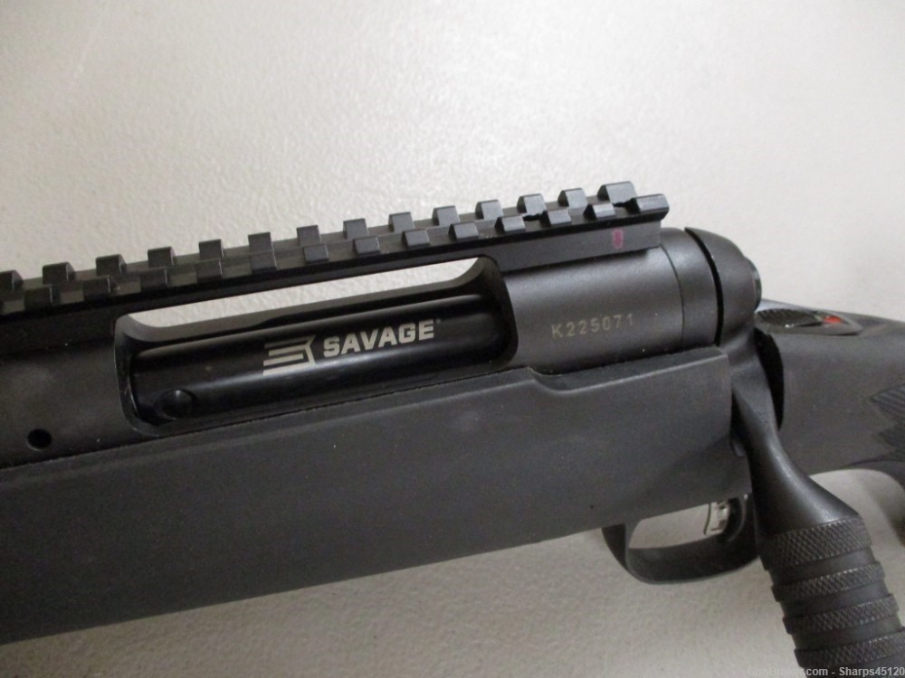 Savage Model 10 - LEFT HANDED - 308 Winchester - 23" barrel-img-33