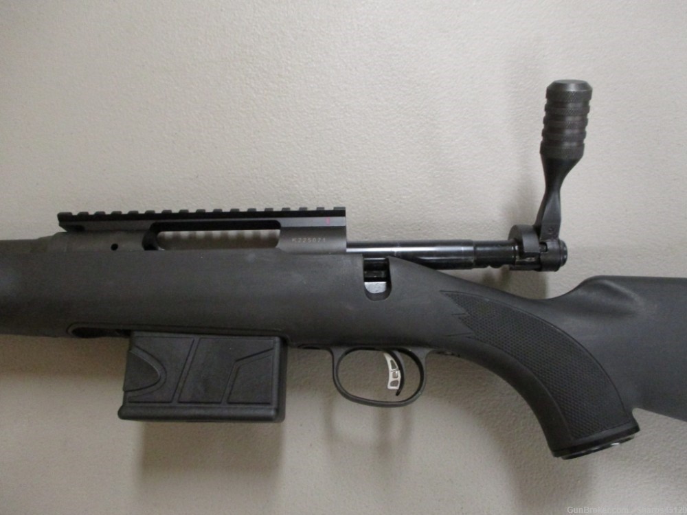 Savage Model 10 - LEFT HANDED - 308 Winchester - 23" barrel-img-9