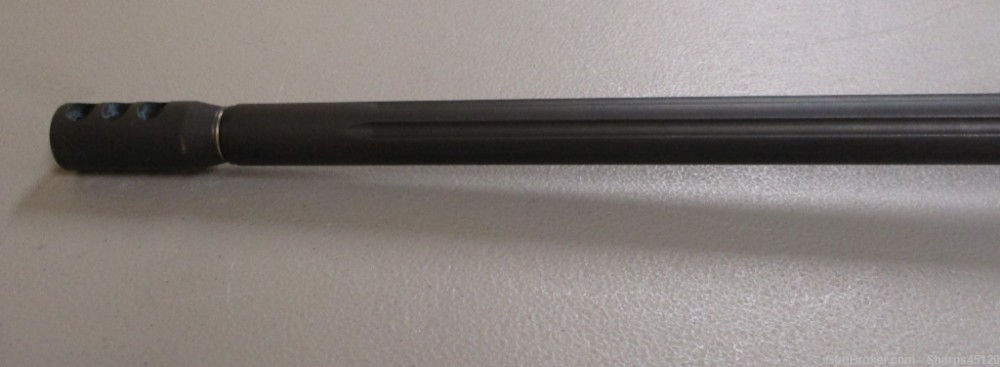 Savage Model 10 - LEFT HANDED - 308 Winchester - 23" barrel-img-17