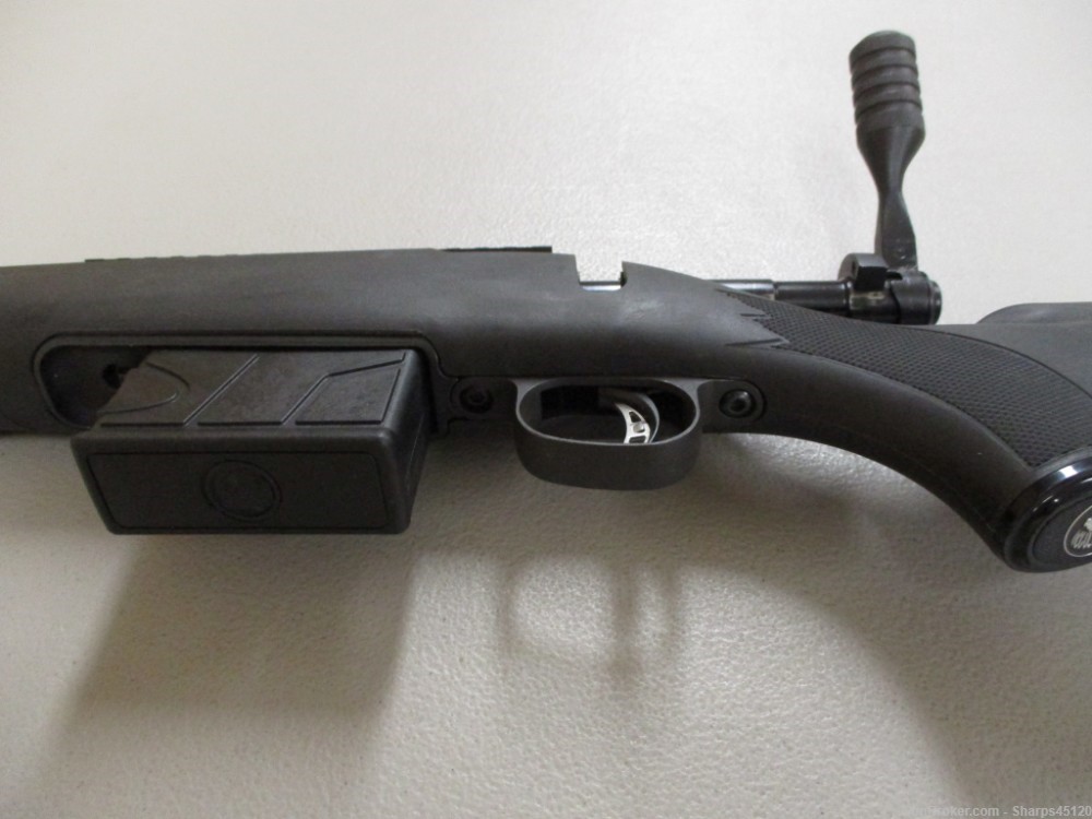 Savage Model 10 - LEFT HANDED - 308 Winchester - 23" barrel-img-15
