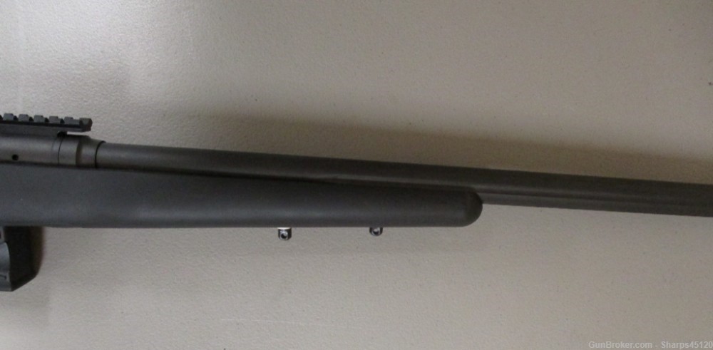 Savage Model 10 - LEFT HANDED - 308 Winchester - 23" barrel-img-23
