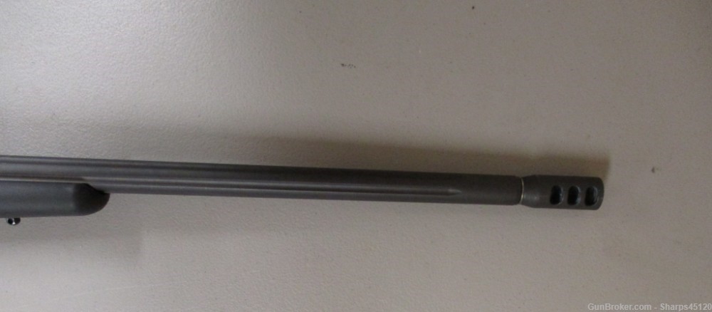 Savage Model 10 - LEFT HANDED - 308 Winchester - 23" barrel-img-24
