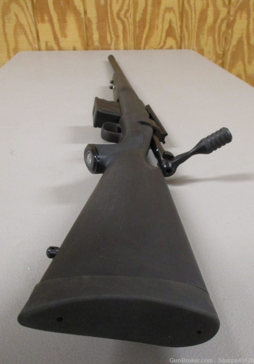 Savage Model 10 - LEFT HANDED - 308 Winchester - 23" barrel-img-11