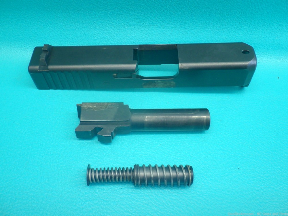 Glock 27 .40S&W  3.25"bbl Factory Slide Assembly-img-0