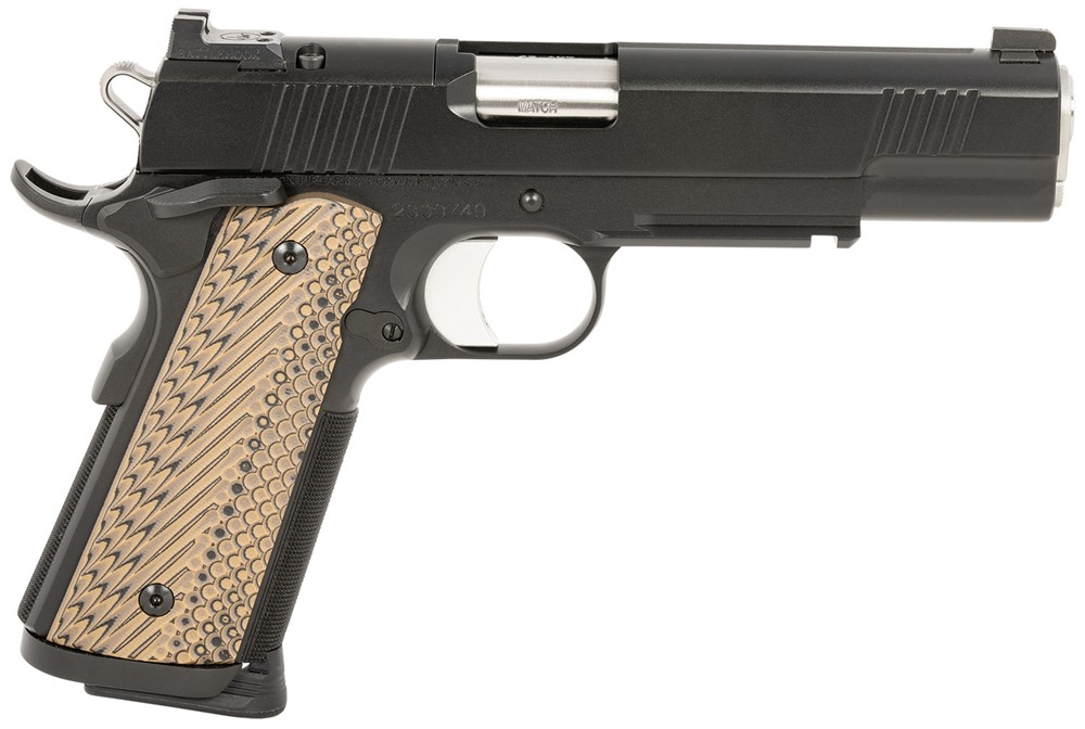 Dan Wesson Specialist 45 ACP Pistol 5 Black 01799-img-0