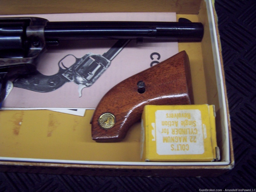 Colt Peacemaker -img-1