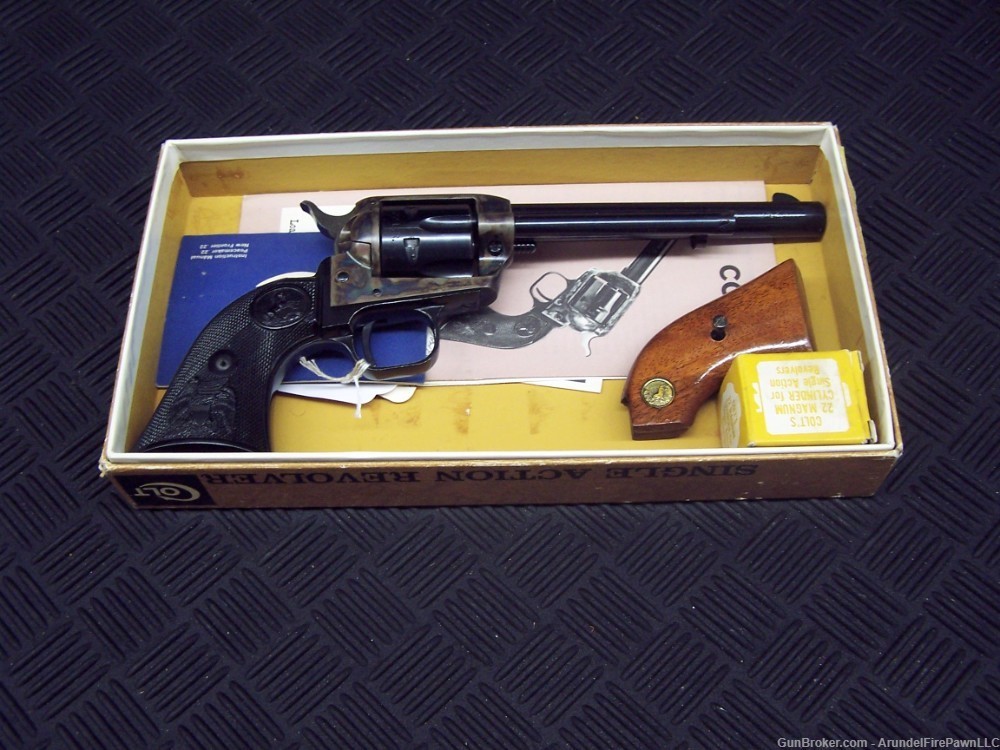 Colt Peacemaker -img-0
