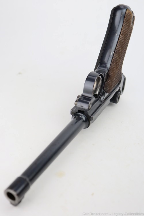 WW1 DWM Model 1906 Navy Luger - 9mm-img-4