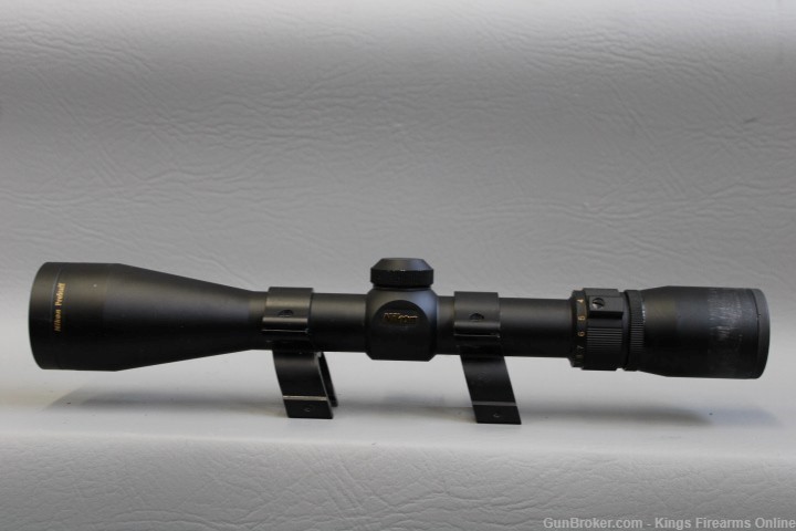 Nikon ProStaff 3-9x40mm Rifle Scope Item G-img-2