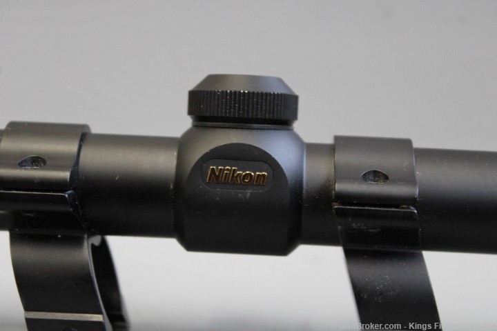 Nikon ProStaff 3-9x40mm Rifle Scope Item G-img-4