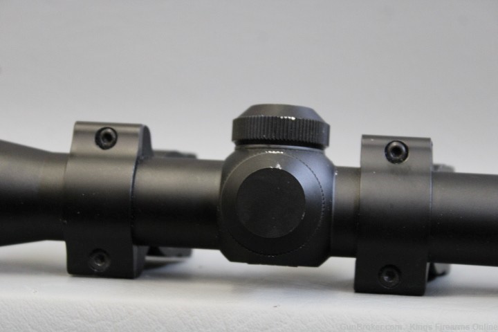 Nikon ProStaff 3-9x40mm Rifle Scope Item G-img-7