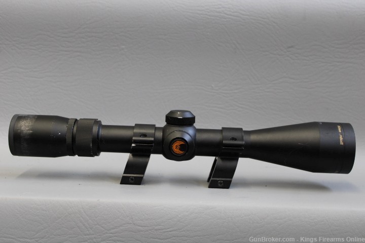 Nikon ProStaff 3-9x40mm Rifle Scope Item G-img-0