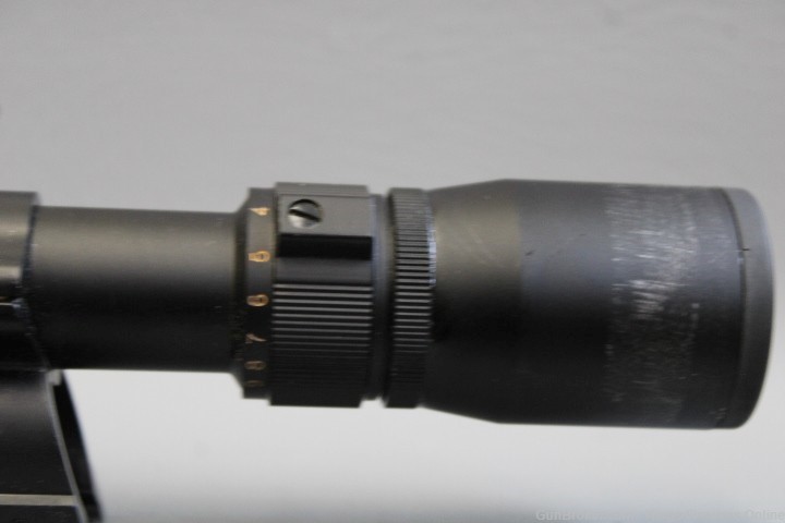 Nikon ProStaff 3-9x40mm Rifle Scope Item G-img-3