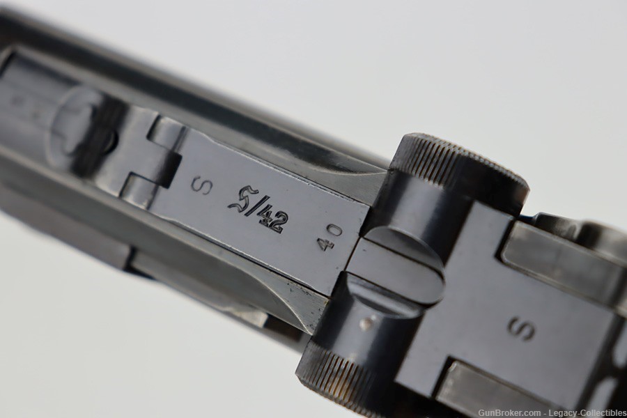 1934 "K Date" Mauser Luger Rig - 9mm-img-17